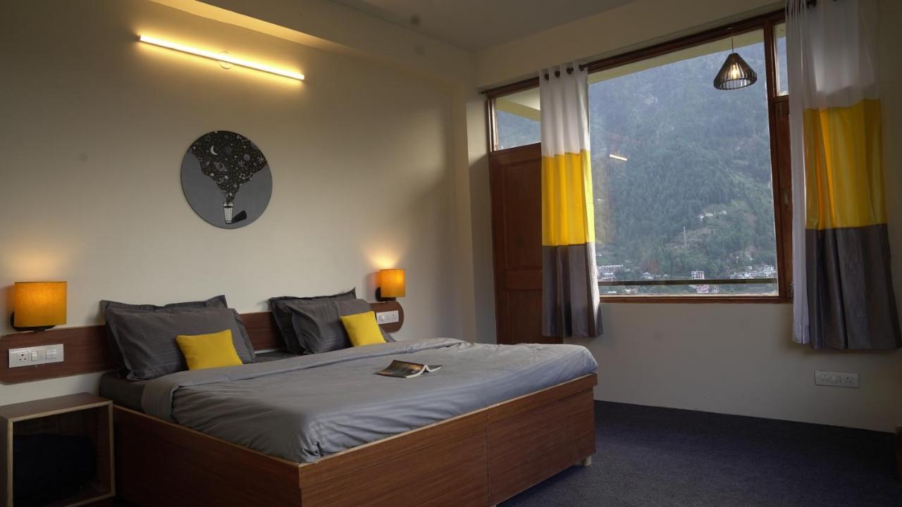 Firefly Hostel Manali  Exterior photo