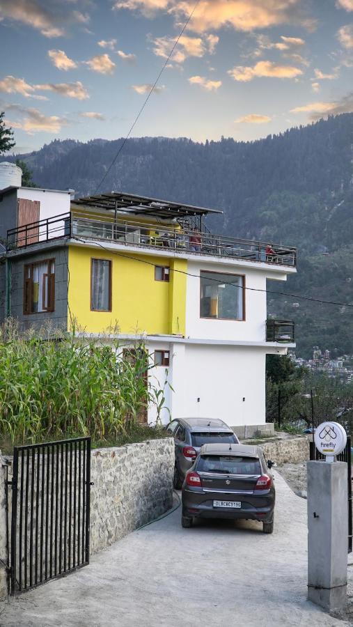 Firefly Hostel Manali  Exterior photo