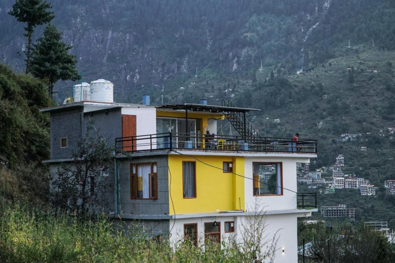 Firefly Hostel Manali  Exterior photo