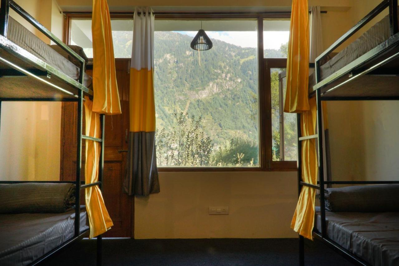 Firefly Hostel Manali  Exterior photo