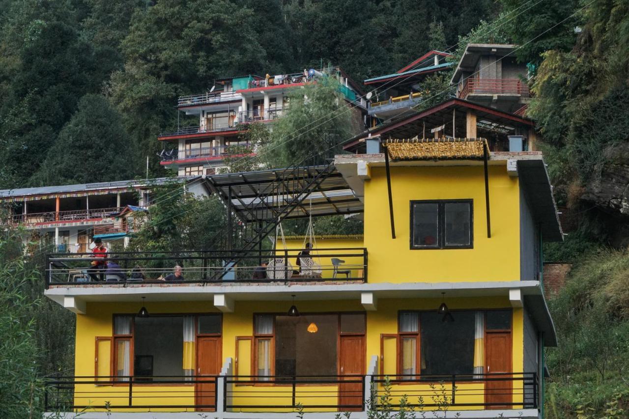 Firefly Hostel Manali  Exterior photo