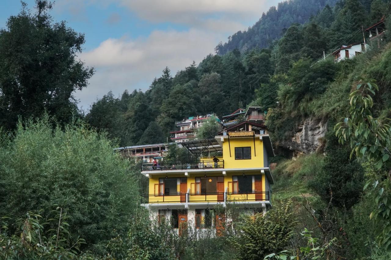 Firefly Hostel Manali  Exterior photo