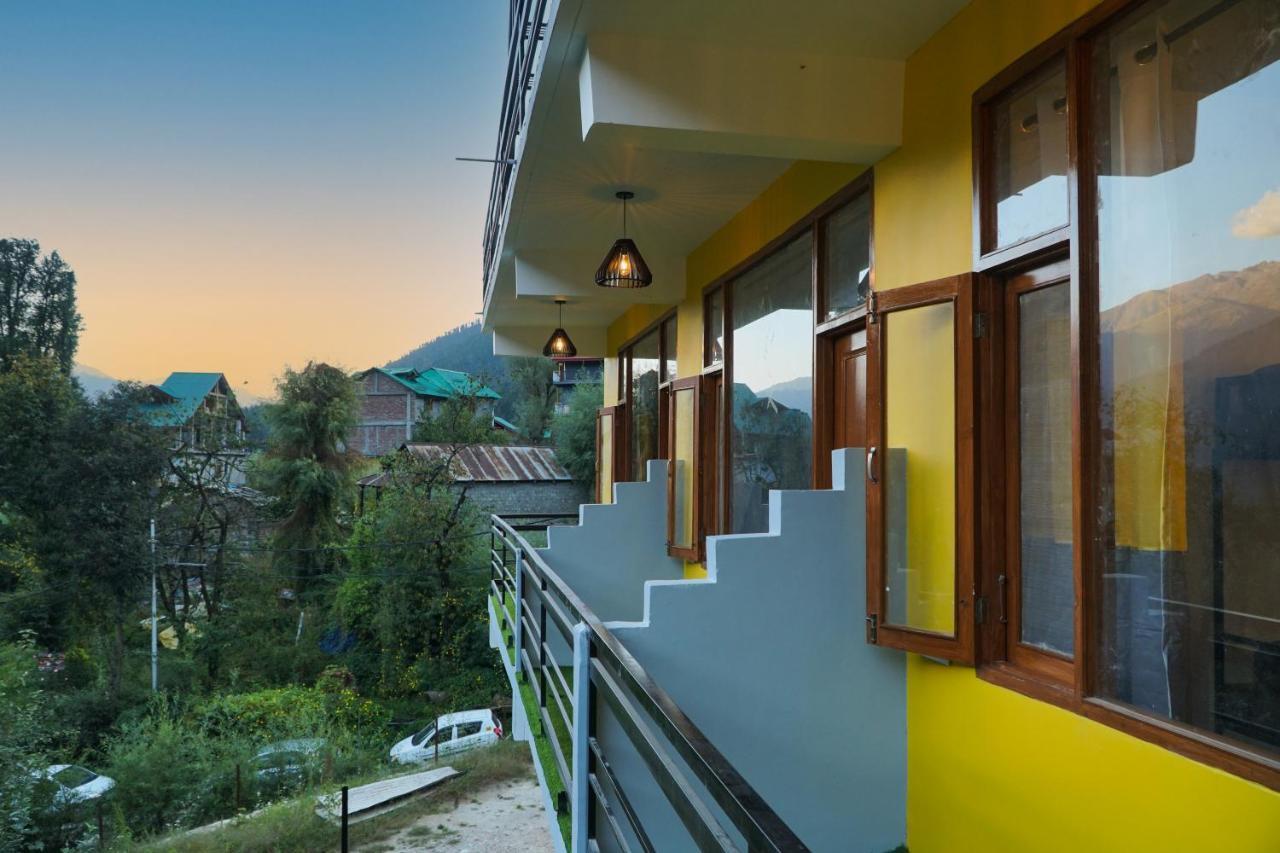 Firefly Hostel Manali  Exterior photo